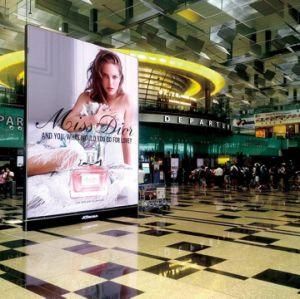 Advertising P10mm Full Color LED Sign Display