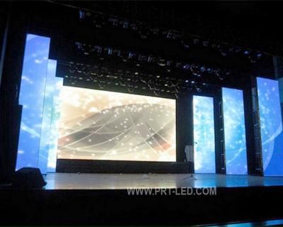 High Brightness SMD3535 P8 LED Advertising Screen for Outdoor Rental