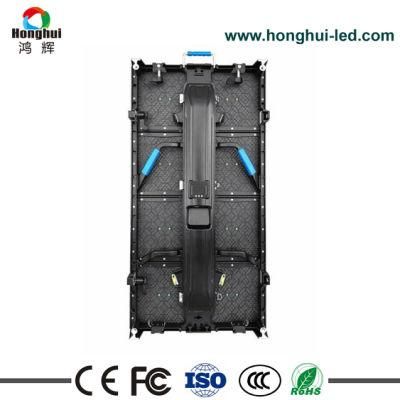 HD Advertising Screen P2.6 P2.9 P4.81 P3.91 Indoor Rental Stage LED Display