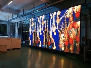 Outdoor Advertising LED Display for Geely