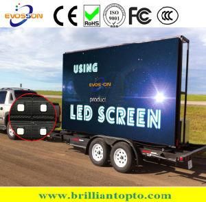 Energy Saving P10 LED Display Screen with Highest Brightness