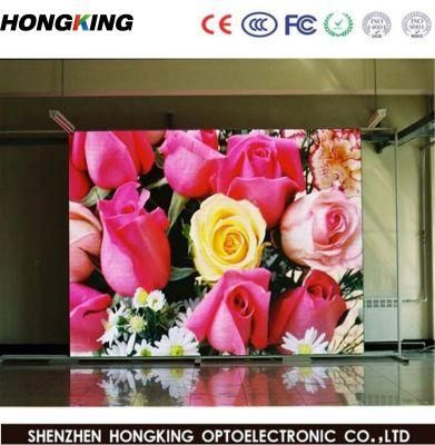 LED Display Screens Panel for Advertising