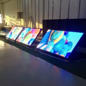 pH20 Outdoor Full Color LED Display Sign Front\Back Maintenance LED Billboard RGB Panel Advertising DIP Pantalla