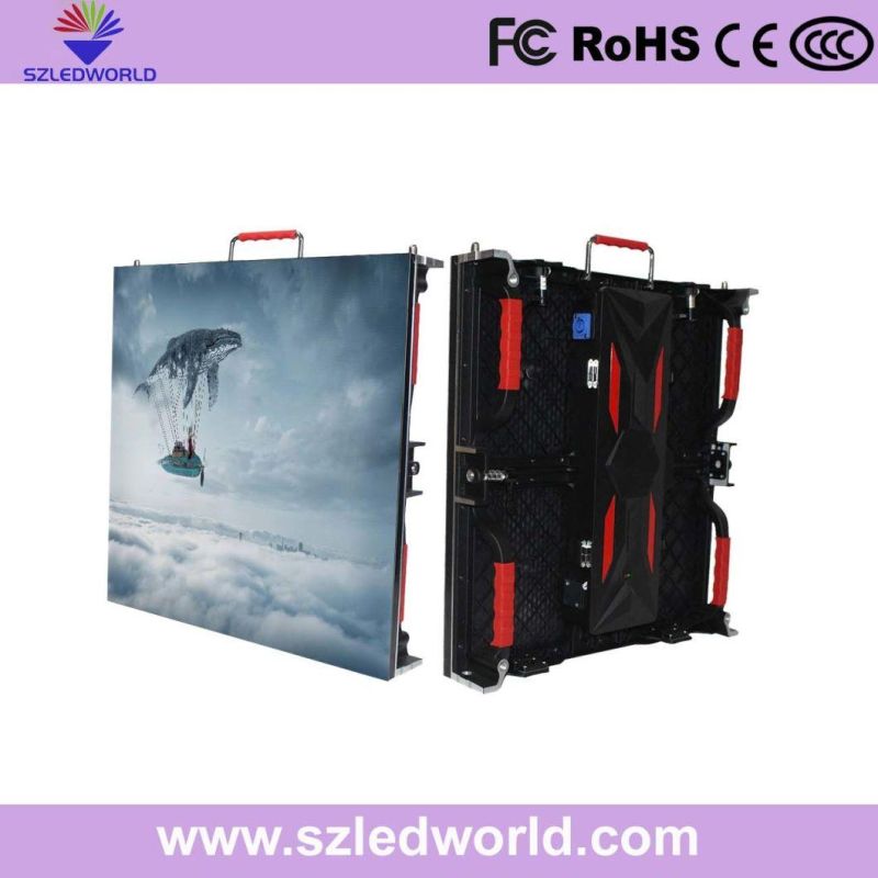 HD LED Display Small Pixel Pitch Fine Pitch Video Wall P2.5, P2, P1.56, P1.667, P1.9