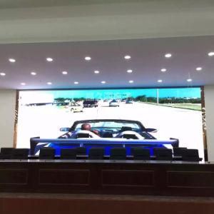P3 Indoor Full Color LED Display Screen