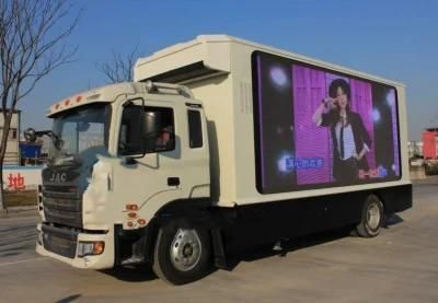 P6 Full Color LED Truck Ad Vehicle Screen Display for Advertising