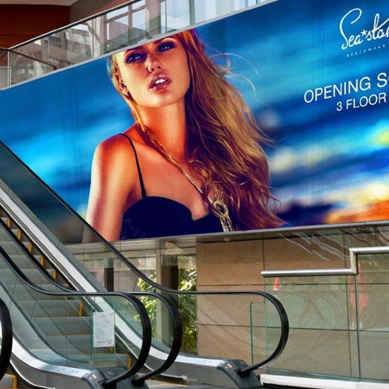 Lowest Price Manufacturer of Full Color P1.667 HD Display Outdoor Mobile Advertising LED Screen