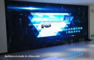 P3 Videos Indoor Stage HD LED Large Screen Display