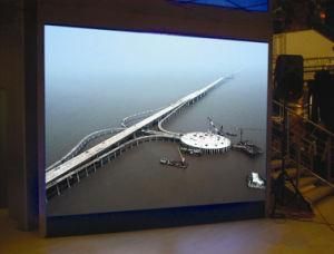 High Definition Indoor LED P4 Video Display