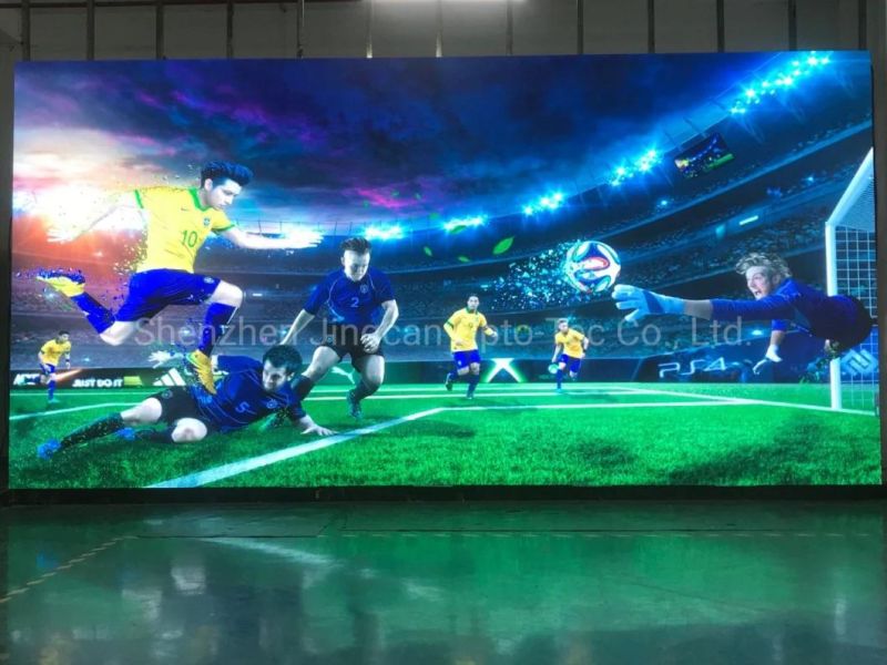 Meeting Room Fine Pitch P2.5 Indoor Front Service LED Video Wall Screen
