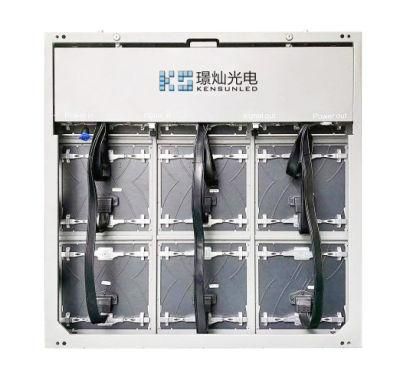 320X320 P8 Outdoor LED Module Front Service LED Cabinet Display for Outdoor Advertising