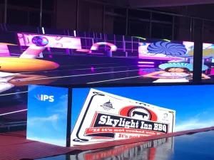 2020 Hotsale Rental 3.91 LED Display Stage LED Screen Rental Wall for Rental