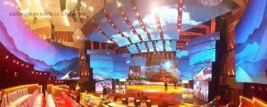 LED Display Screen with European Quality P3 HD