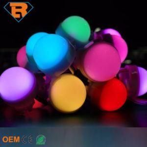 Full Color Waterproof IP68 Christmas Decoration LED Lighting String