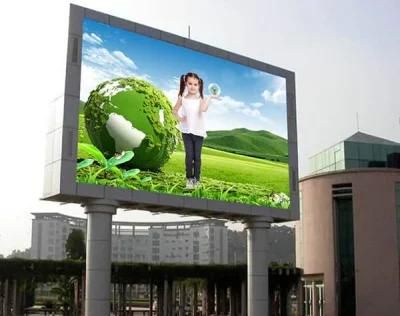 RoHS Approved Video Fws Die-Casting Aluminum Cabinet+ Flight Case Outdoor Display LED Screen