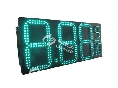 8.88 9/10 USA LED Gas Price Sign Changer /Numeric Board/Station Panel/ Seven Segment Screen