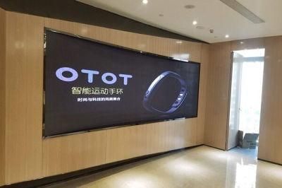 P4 Digital Display Board Stage Background Video Advertising LED Display