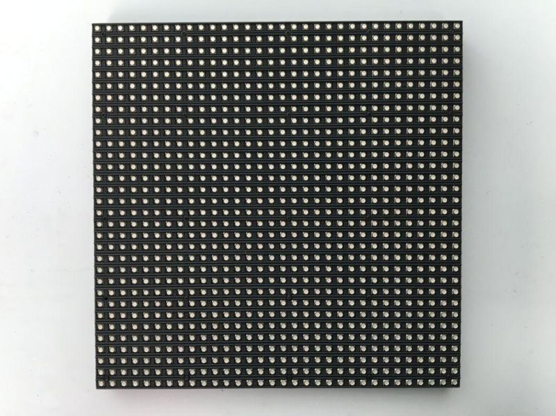 Stage Background P6 Indoor LED Display Video Wall Screen