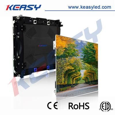 High Performance Indoor Rental P6 LED Display for Events