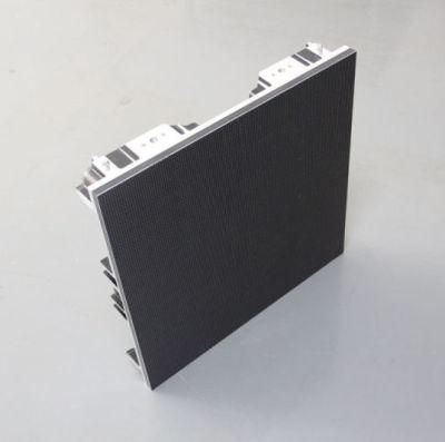 Waterproof High Brightness P5.95 Die-Casting Aluminum LED Cabinet Rental LED Display Screen