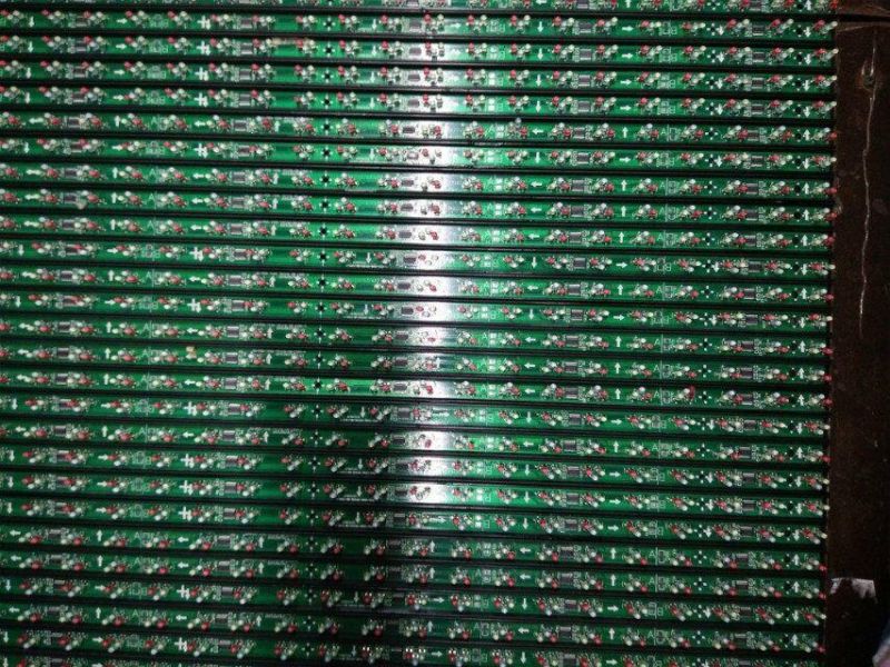 Outdoor High Brightness P131.25 Media LED Video Wall Display for Building