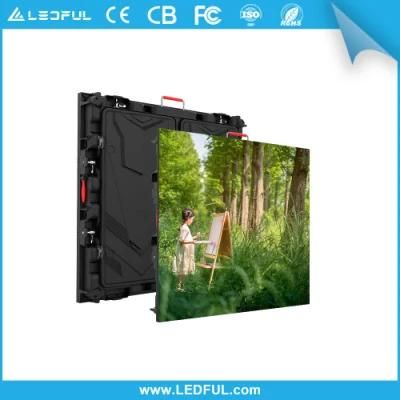 High Brightness Supermarket Advertising P4 P5 P6 P8 P10 mm Full Color Screen Waterproof Indoor Outdoor LED Display