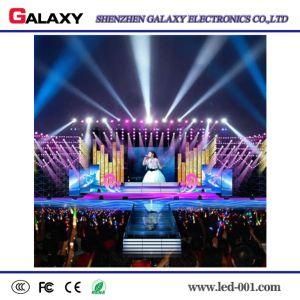 LED Screen Panel Display P2.98 P3.91 P4.81 Indoor Video Wall LED Display