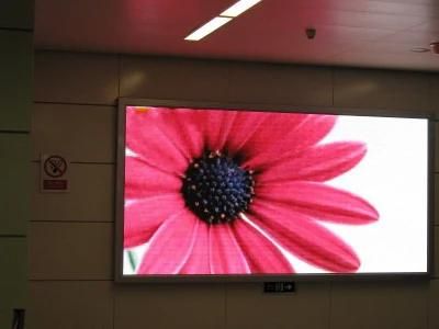 Outdoor/Indoor P10 Video LED Display Panel for Advertising China Factory