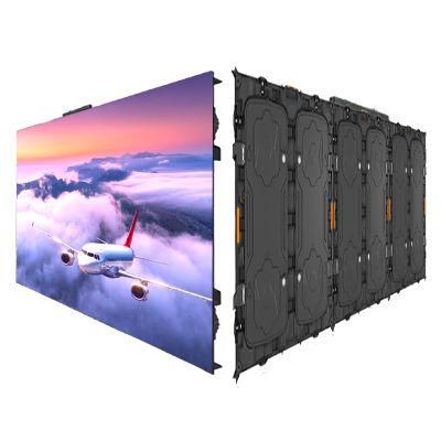 Outdoor LED Video Panel Indoor Display LED TV Screen