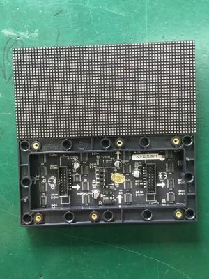 160mm*80mm P2.5 SMD Full Color LED Module 64*32
