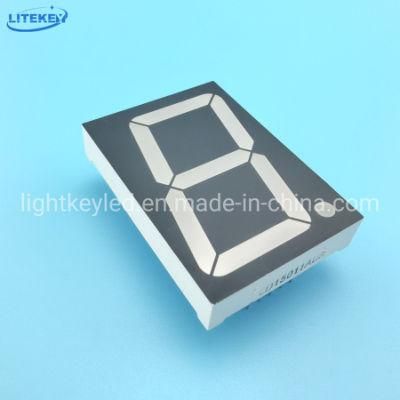1.5 Inch Single Digit 7 Segment LED Display with RoHS From China Manufacturer