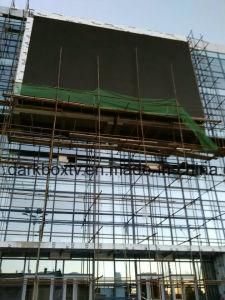 +80degree High Temperature Material Outdoor LED Display in Popular Indian Vietnam Brazil Columbia