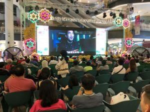 HD Indoor LED Display Screen Board