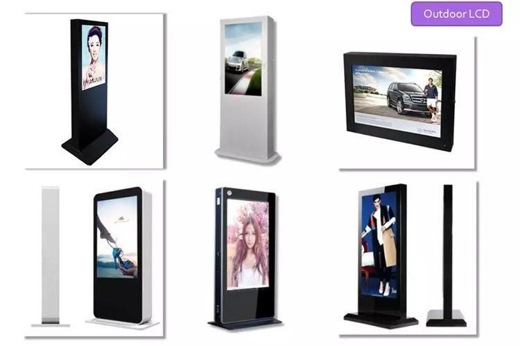 Hot Sale 49" LED Display Big Screen LCD Video Wall