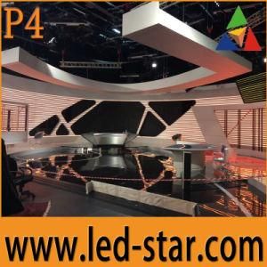 5500nits Outdoor Fixed P4 LED Display for Fixed Installation