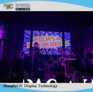Full Color Indoor P3/P4/P5/P6 Rental Digital LED Panel Display