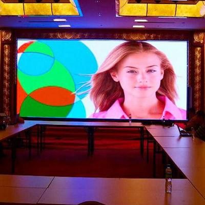 P2, P2.5, P3 P4 Full Color LED Poster Display/Panel Screen for Advertising