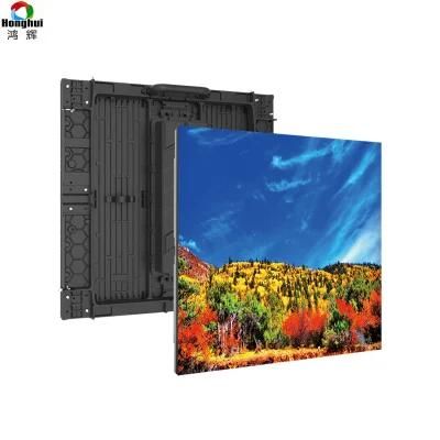 Hot Sale P8 Outdoor Full Color LED Advertising Screen Board