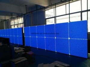 Outdoor Street Lamp Pole/Post/Pillar P6 Digital Advertising Media Sign LED Display Screen