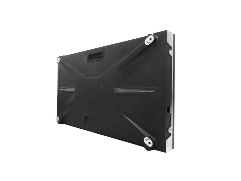 HD P1.25 LED Video Wall Display 600X337mm Front Service Cabinet