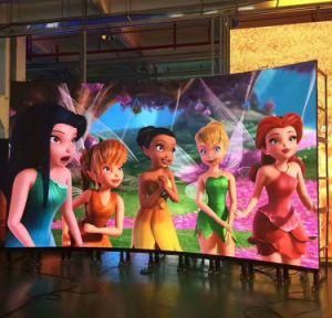 P3.91 China Panel LED Circle Display