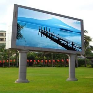 112896 Dots / M^2 CCC Approved Outdoor Full Color Display Screen