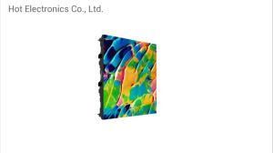 Outdoor LED Module P5 320X320mm Full Color LED Display Module