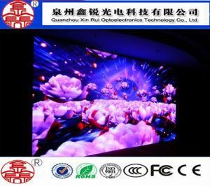 Hot Sale P6 Indoor Full Color LED Rental Screen Advertising