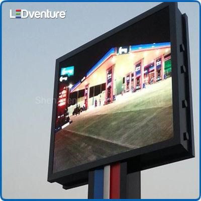 P5 Outdoor Digital Advertising Screens LED Display Panel
