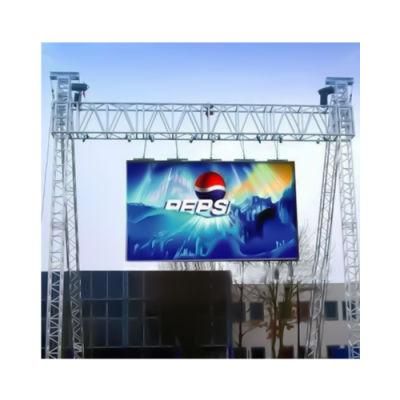 Outdoor Rental LED Display Screen for Rental Events