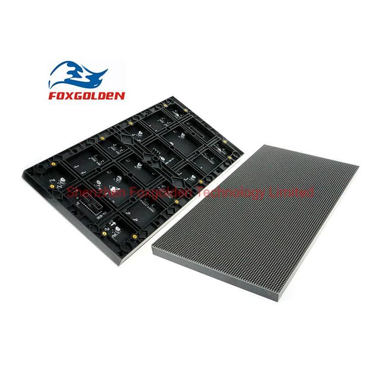 P10 LED Display Screen Indoor Outdoor LED Module P8p6p5p4p3p2.5p2p5.95p4.81p3.91p2.97