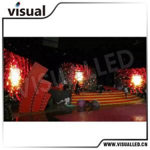 Rental LED Display Screen with High Quality (P2.5/P2.9/P3/P3.9/P4.8) Outdoor/Indoor HD