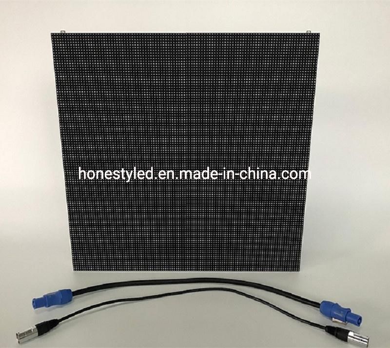 Fast Delivery Custom Rental LED Panels 1/32 Scanning LED Indoor Screen LED Board P2.5 RGB Full Color LED Display Sign