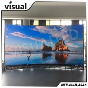 Superthin 500mm*1000mm pH3.91 pH4.81indoor LED Display